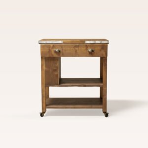 Reclaimed Kitchen Island