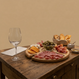 Charcuterie Board