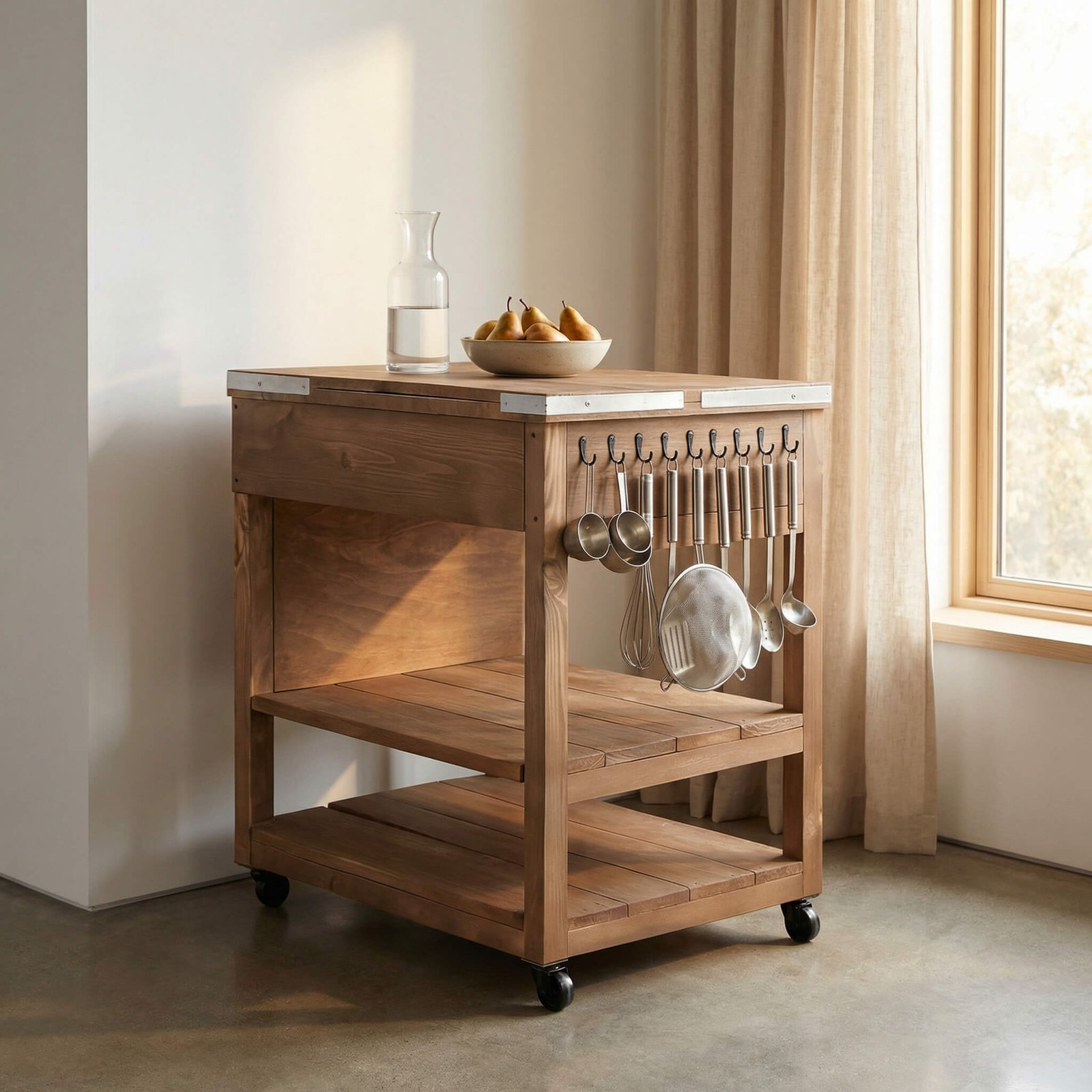 Naked Kitchen Island - Image 2