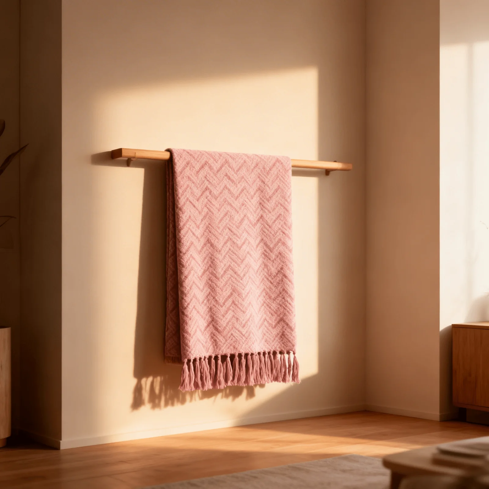 Chevron-Recycled-Cotton-Throw-1